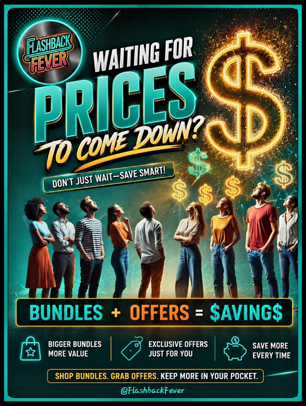 BUNDLE & SAVE @flasbackfever